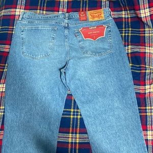 Levi’s 541 warped stretch jeans. 36X30